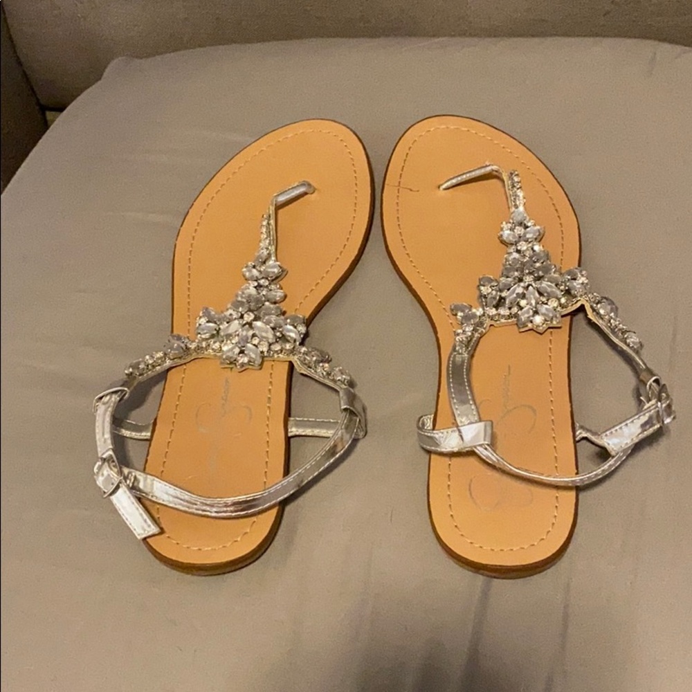 Jessica Simpson sandals